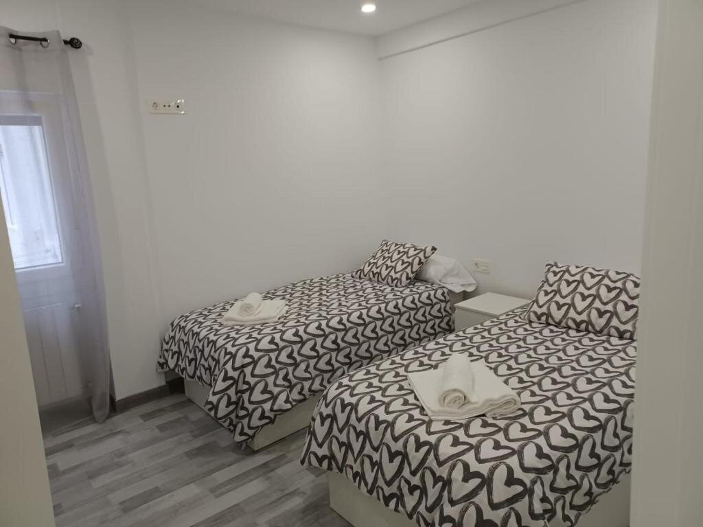 Apartamento 3 habitaciones Piso nuevo a 10 minutos de San Sebastián