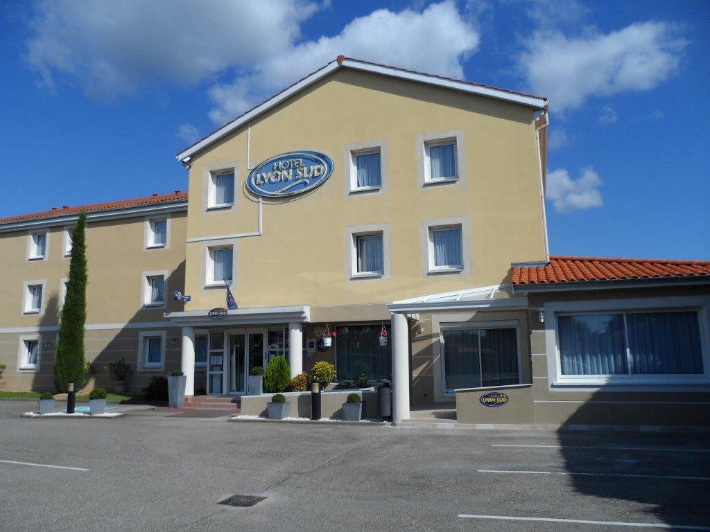 Standard Zimmer Hotel Lyon Sud, Pierre Benite, St Genis Laval
