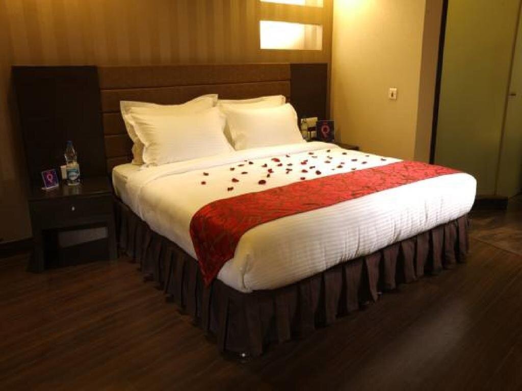 Standard room Five Elements Hotels North Avenue Delhi