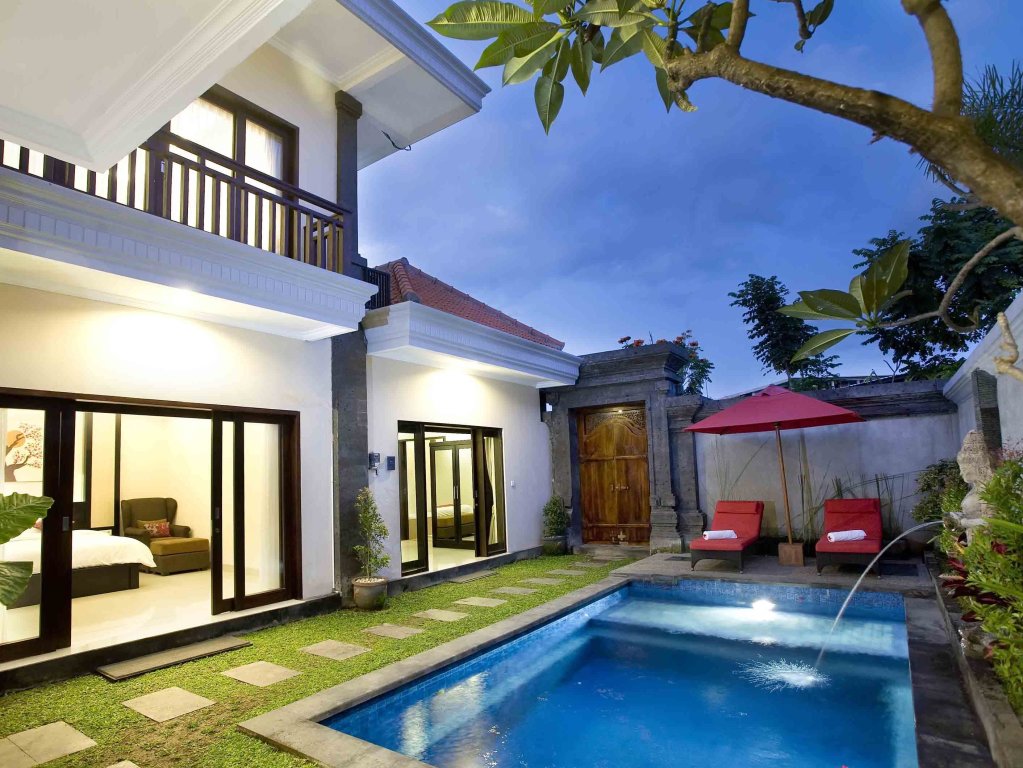 Вилла De' Bharata Bali Villas