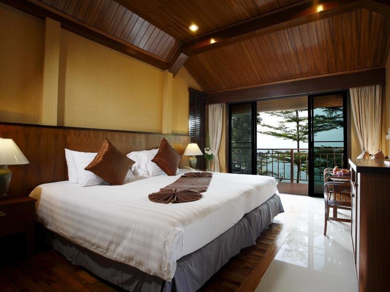 Номер Deluxe Baan Krating Khao Lak Resort - SHA plus