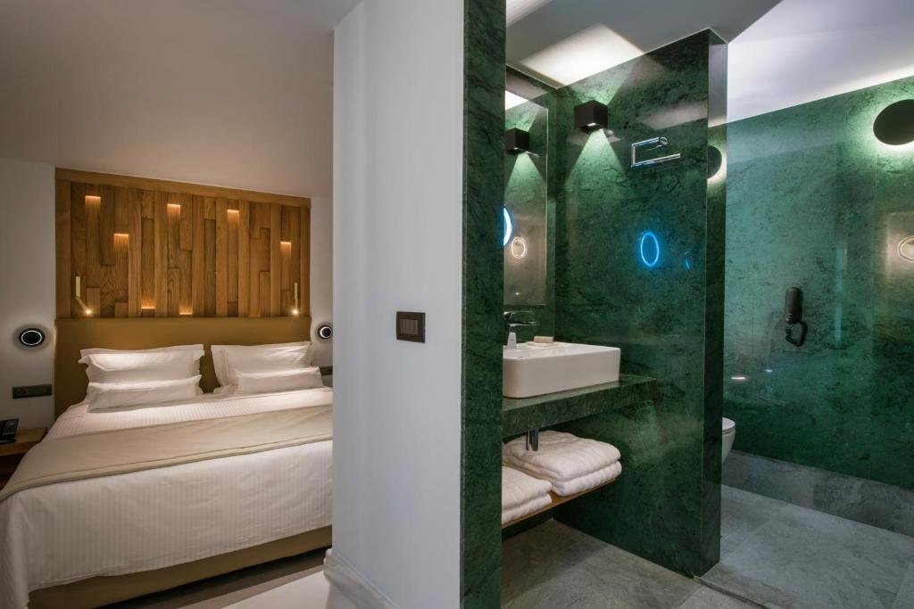 Standard room Dimargio Luxury Hotel & Spa