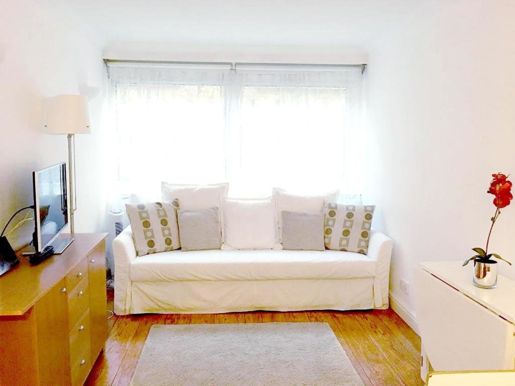 Apartment Elegant Very Central: Fitzrovia W1. King Bed, Wifi