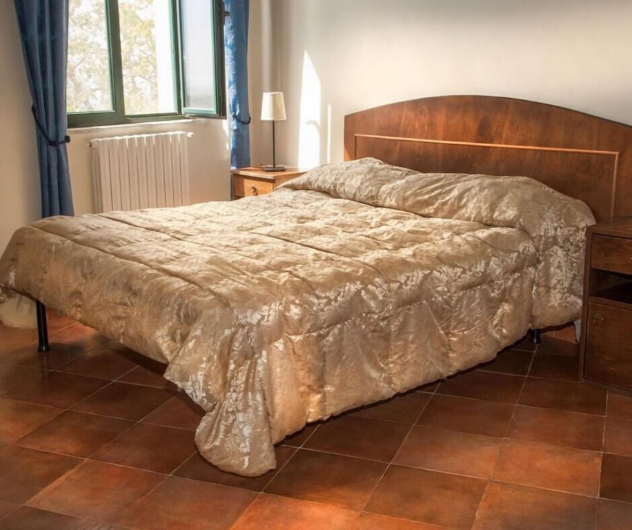 Standard double chambre Villa Palazzola