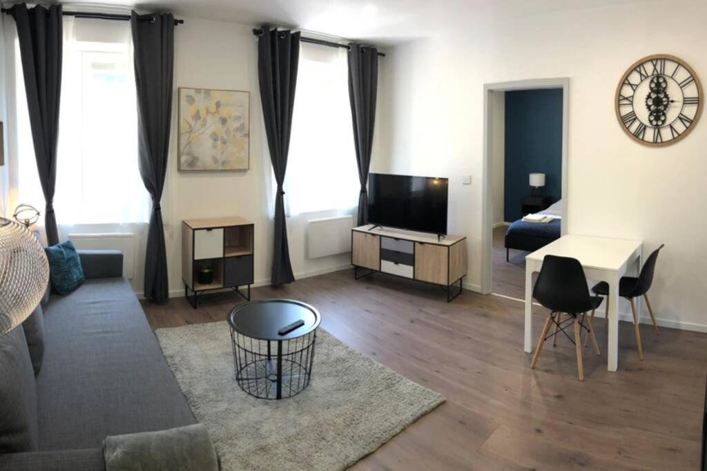 Apartment S'capades Mulhouse - Rénové 2021 - Wifi/Netflix