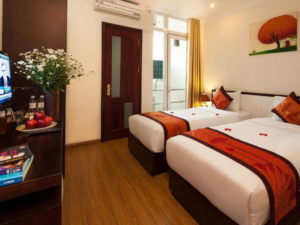 Suite Hanoi Serenity Hotel 2