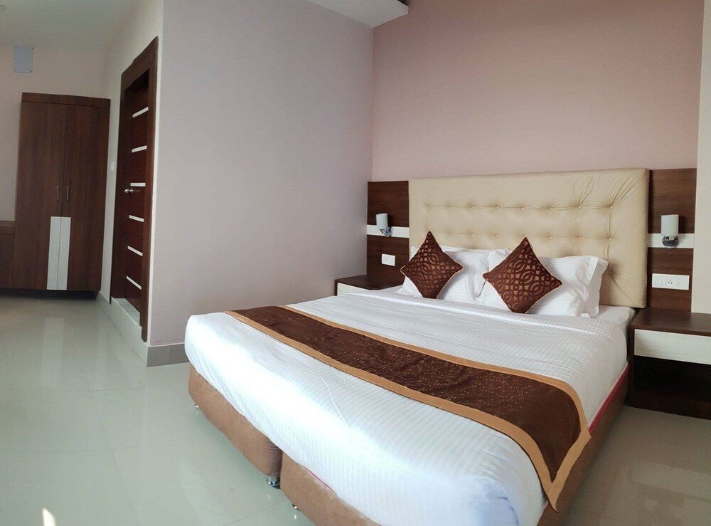 Habitación Premium Hotel Gajur Palace