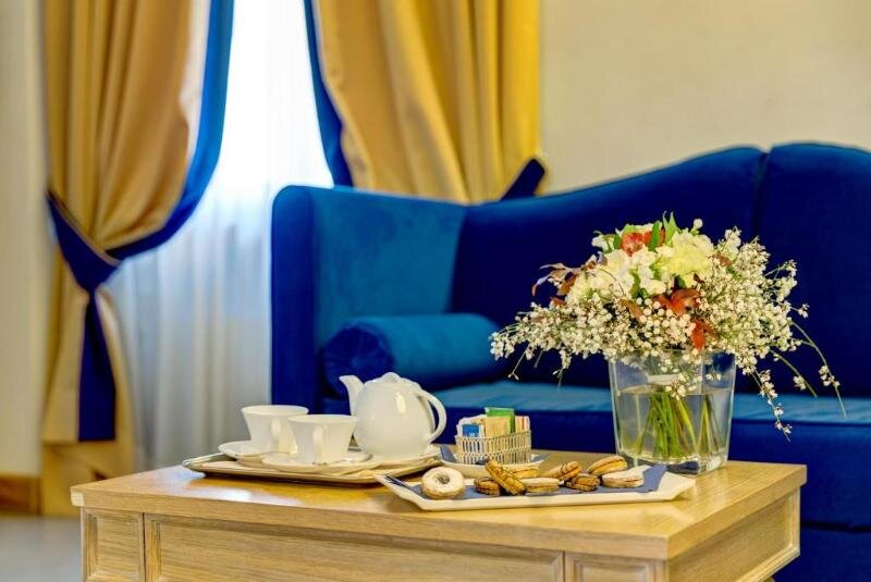 Двухместный номер Standard Villa Tolomei Hotel & Resort