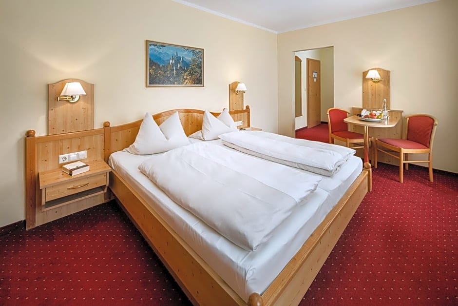 Comfort room Hotel Zur Post
