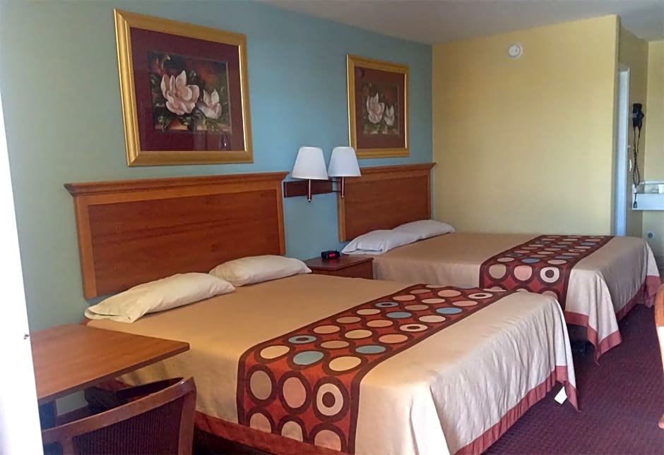 Deluxe chambre Econo Lodge Inn & Suites