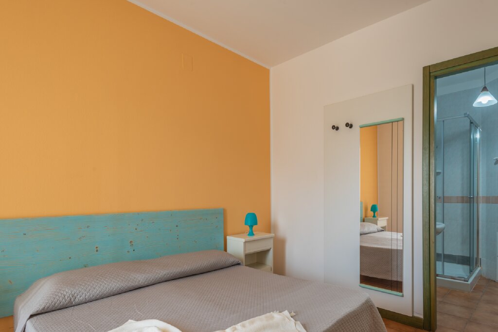Апартаменты c 1 комнатой Residence I Mirti Bianchi