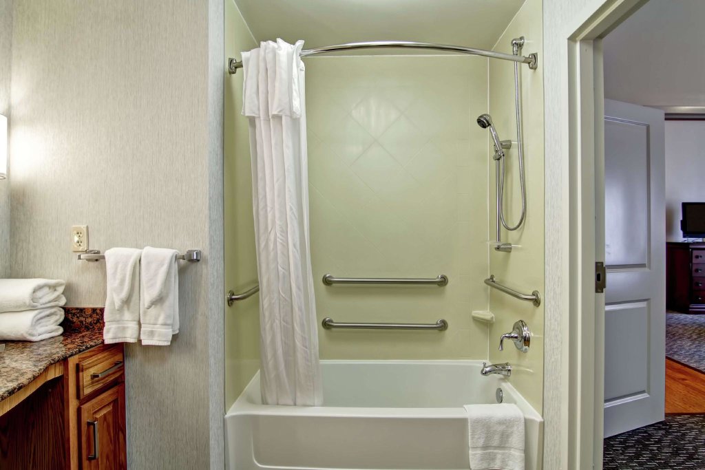 Двухместный люкс Homewood Suites by Hilton Oklahoma City-West