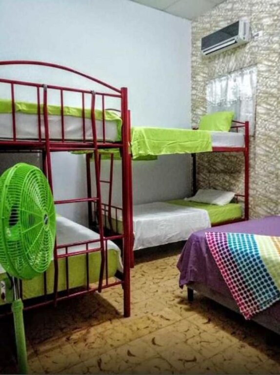 Cama en dormitorio compartido Noritas Hostel PTY