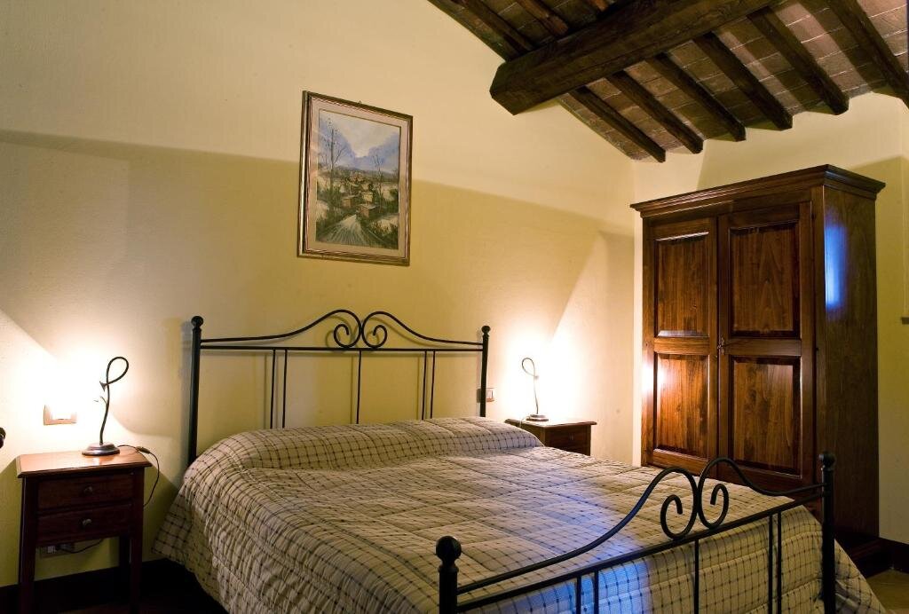 Apartment 2 Schlafzimmer Antico Borgo Poggiarello