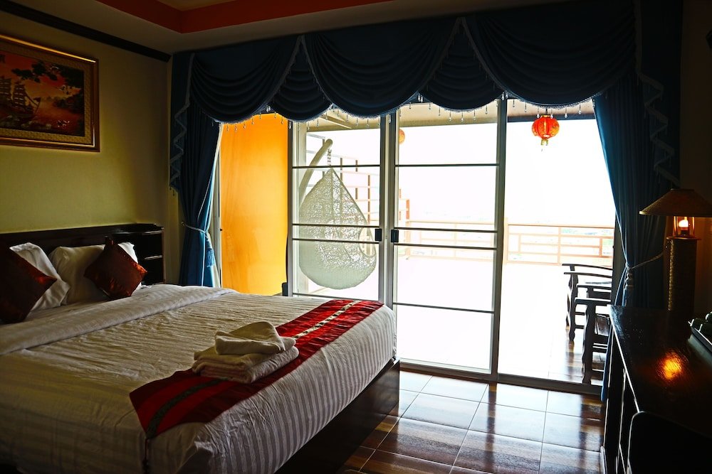 Habitación De lujo con vista al lago Chasa Rakthai Resort