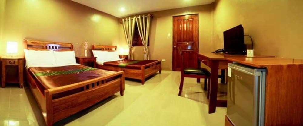 Номер Executive Boro Bay Hotel