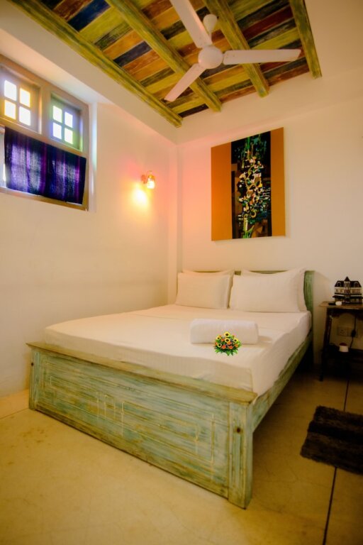 Номер Economy Antic Guesthouse - Galle Fort