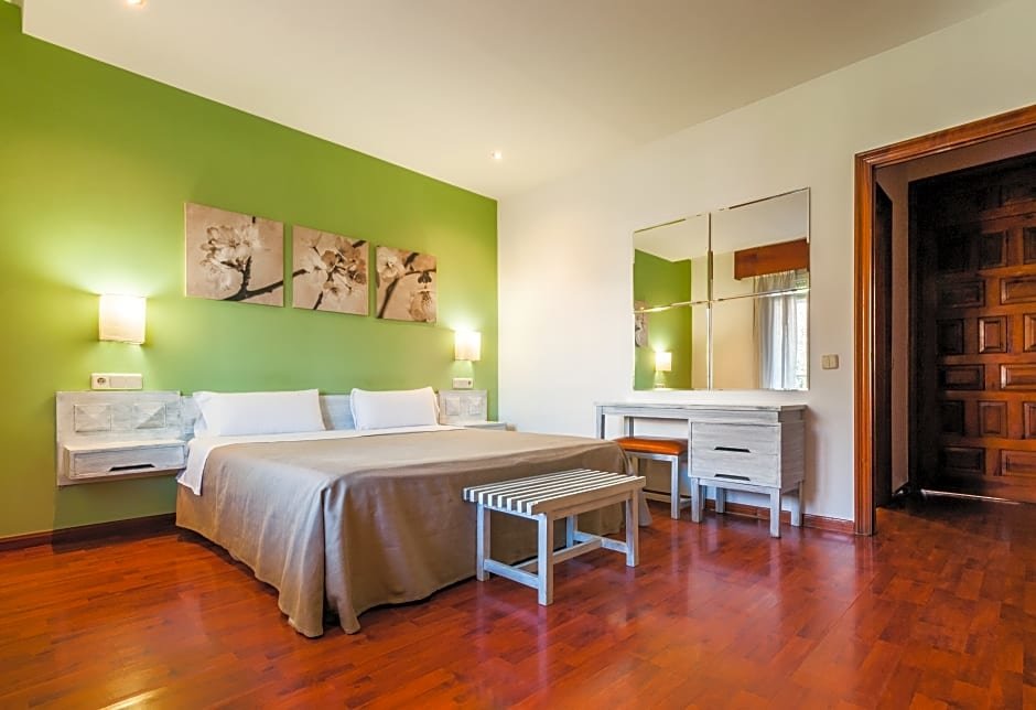 Standard simple chambre Hotel Los Olivos