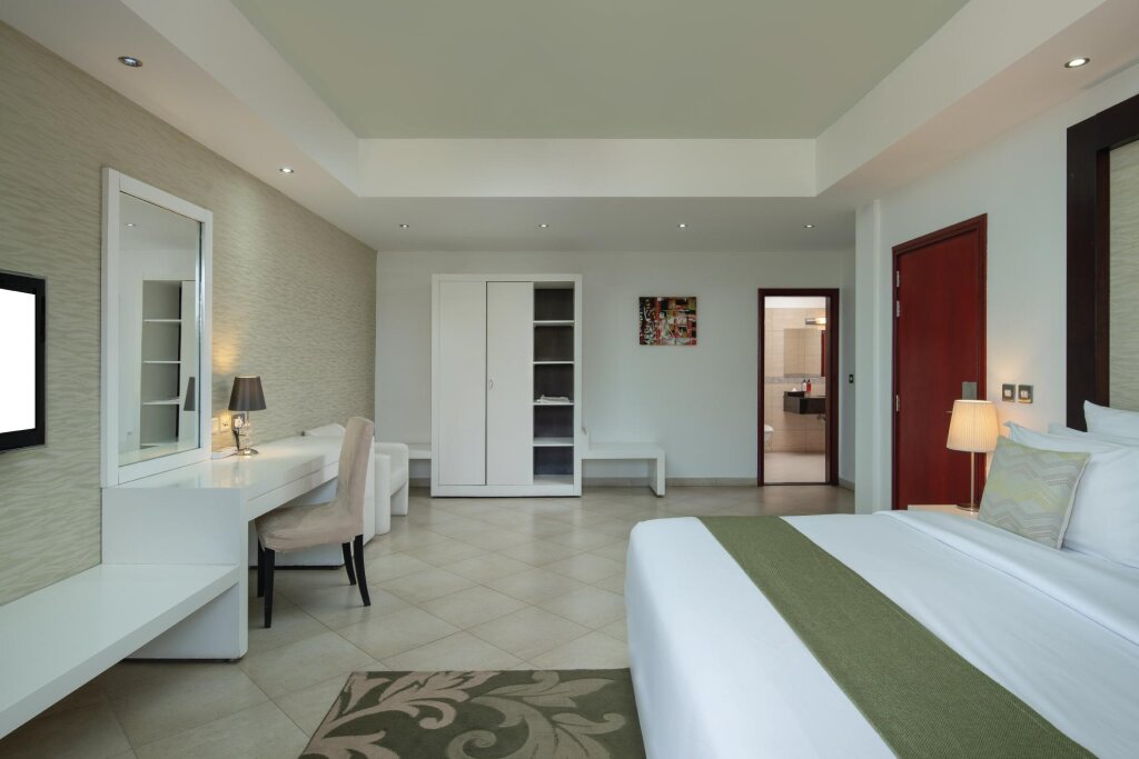 Deluxe Doppel Zimmer Peninsula Hotel Dar Es Salaam