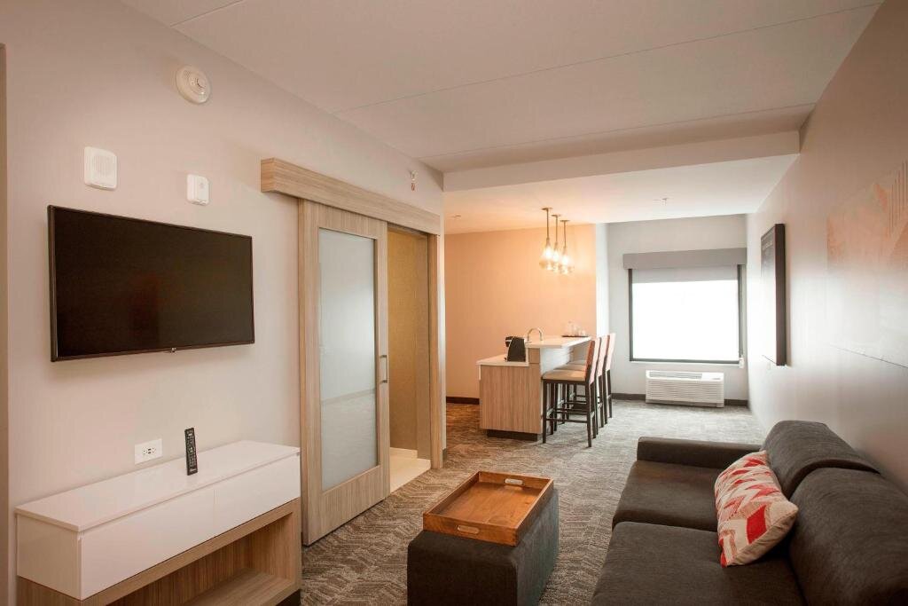 Quadruple Suite Springhill Suites By Marriott Athens Downtown/University Area