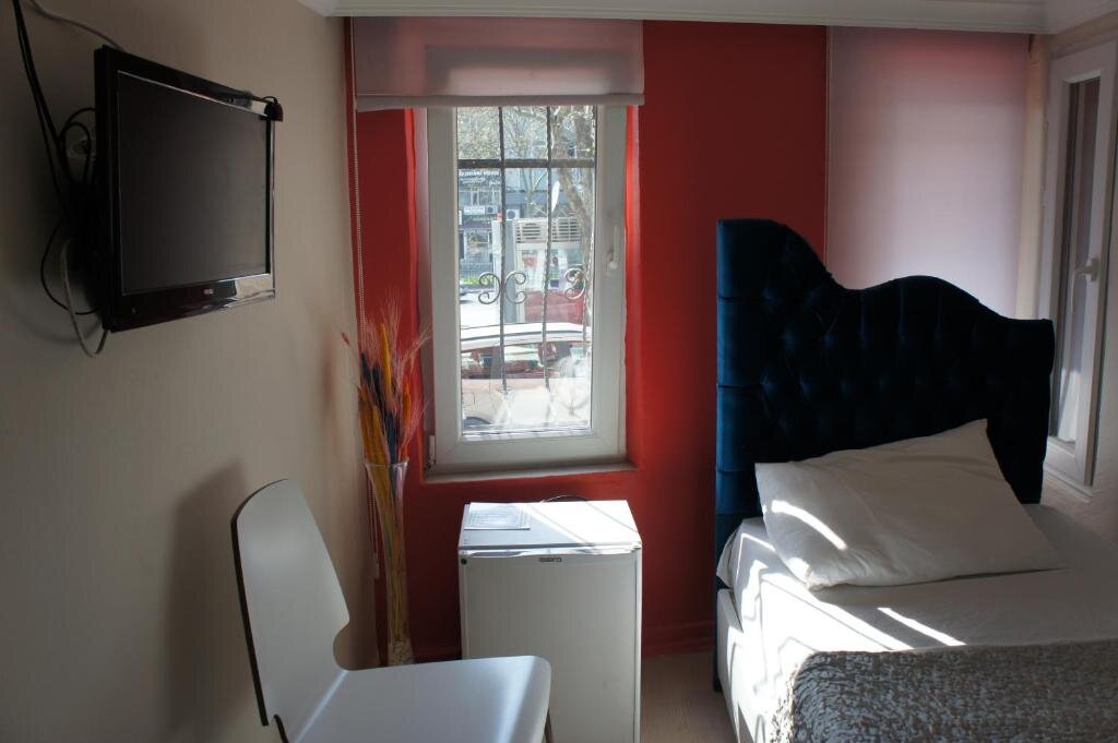Standard Einzel Zimmer Barba Rossa Residence