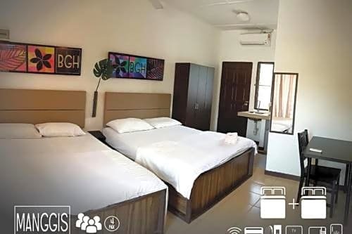 Suite OYO 90047 Bangi Guest House