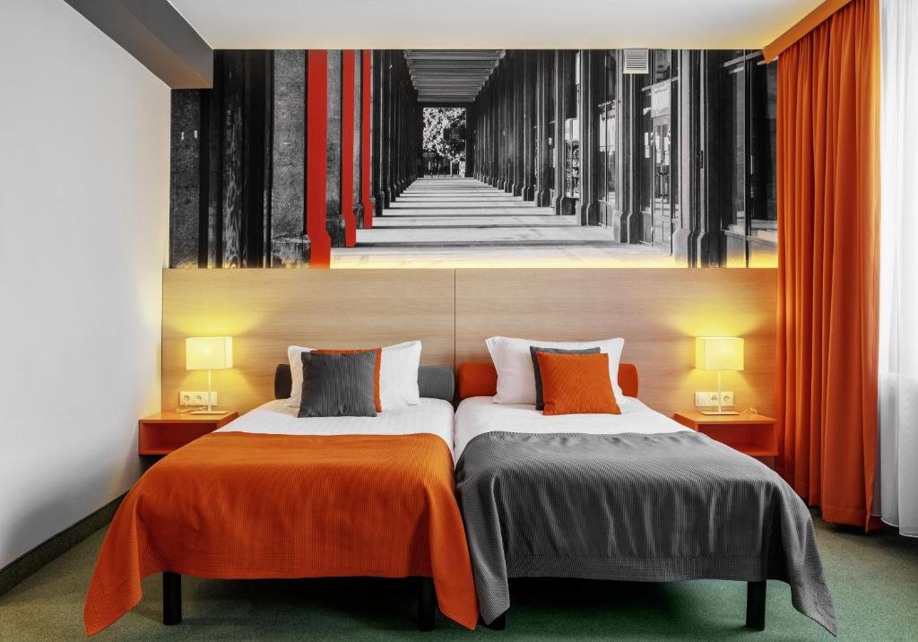 Deluxe simple chambre Hotel MDM City Centre