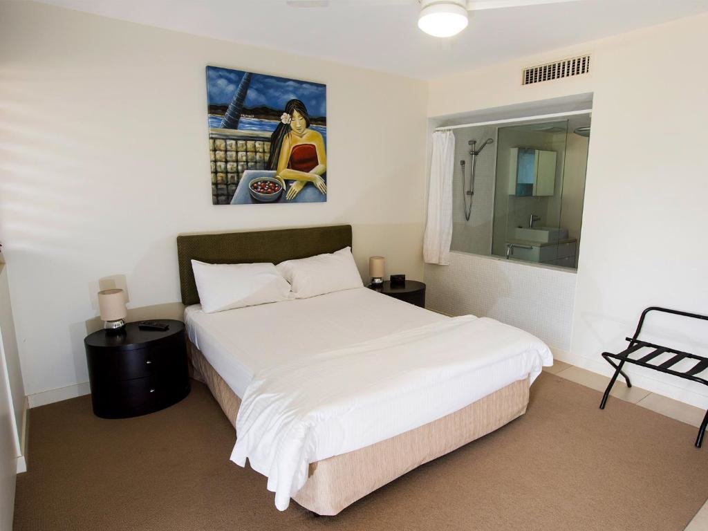 Apartment 1 Schlafzimmer Grand Mercure Apartments Magnetic Island
