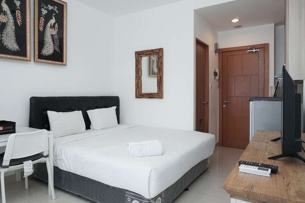 Номер Standard Relax Studio Apartment At The Nest Near Puri By Travelio