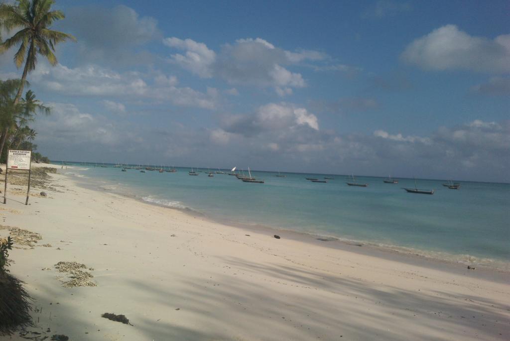 Танзания Занзибар Baraka Beach Bungalows