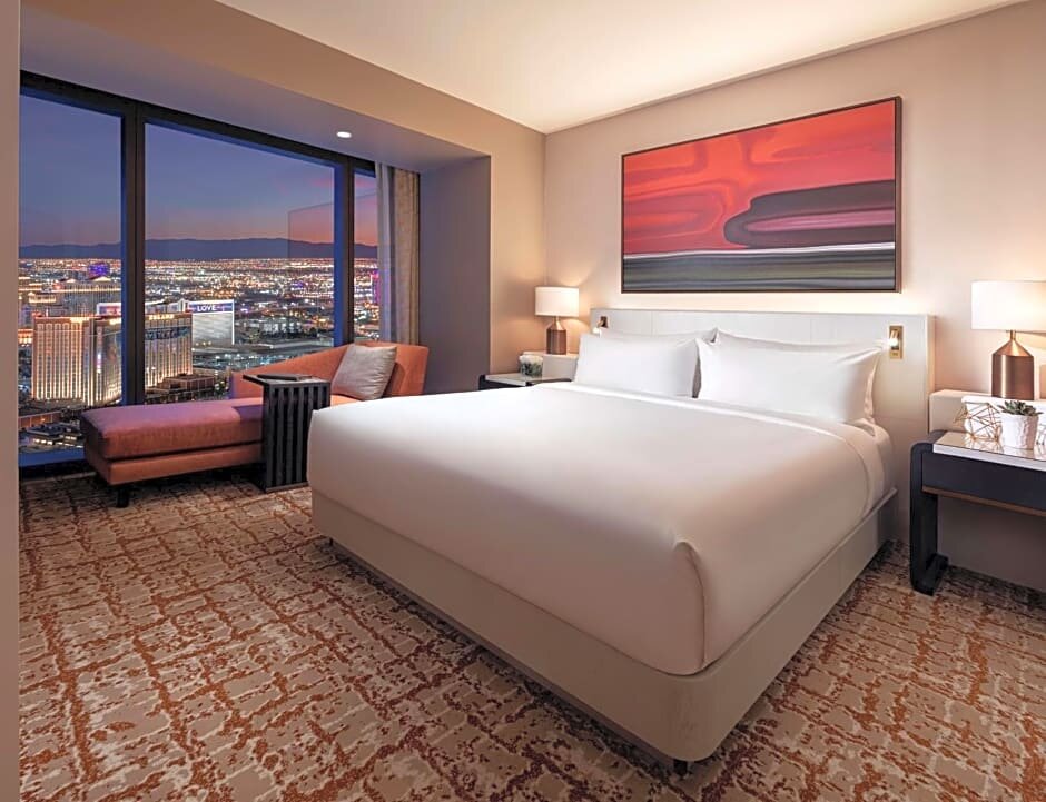 Suite Crockfords Las Vegas, LXR Hotels & Resorts at Resorts World