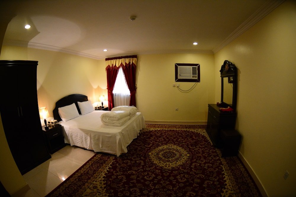 Standard Zimmer Al Eairy Apartment- Dammam 3