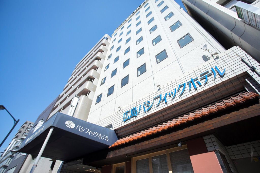 Camera singola Standard Hiroshima Pacific Hotel