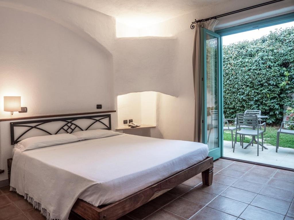 Habitación triple Estándar Park Hotel Asinara