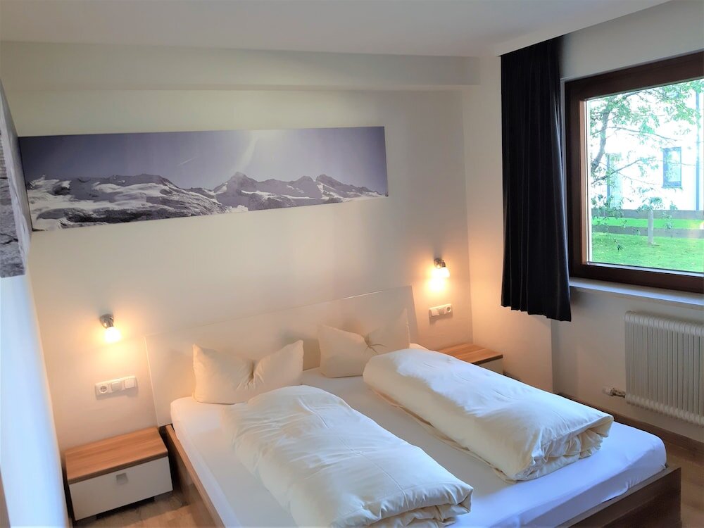 Апартаменты с 3 комнатами Alphotel Mittersill -Sommer Card inklusive