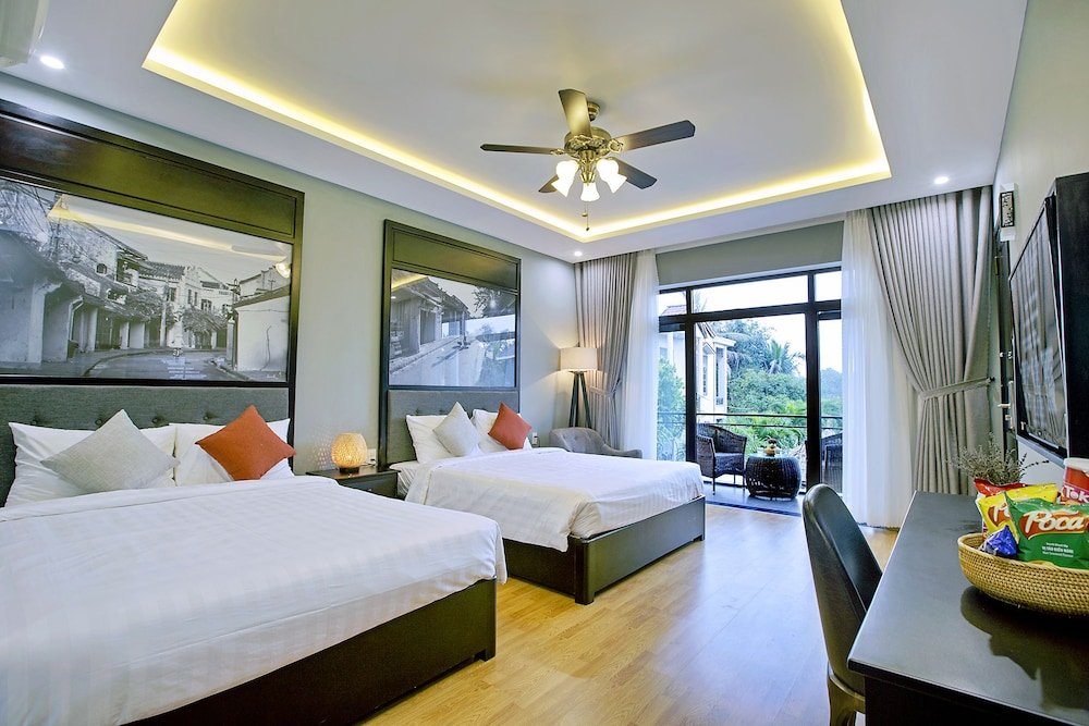 Standard room Friendly Villa Hoian
