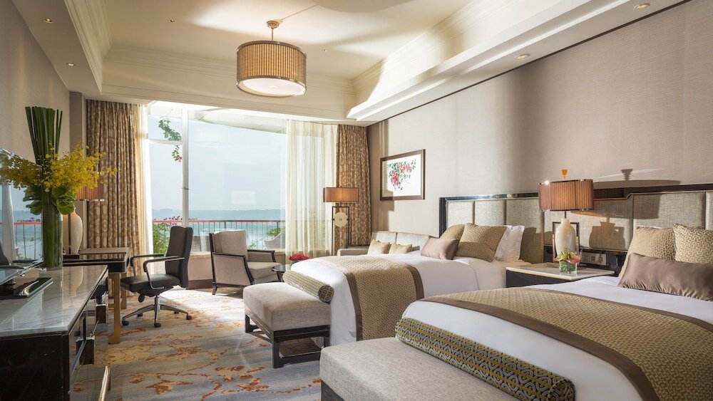 Premium Vierer Zimmer InterContinental Heilong Lake, an IHG Hotel