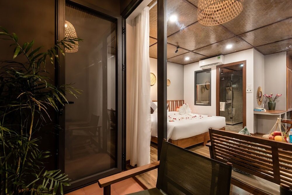 Deluxe room Tropical Home Villa