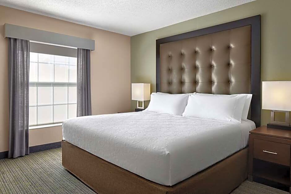 Четырёхместный номер Standard с 2 комнатами Homewood Suites by Hilton Baltimore-Washington Intl Apt