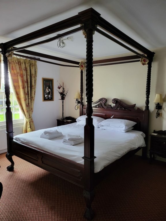Deluxe chambre The Mary Arden Inn