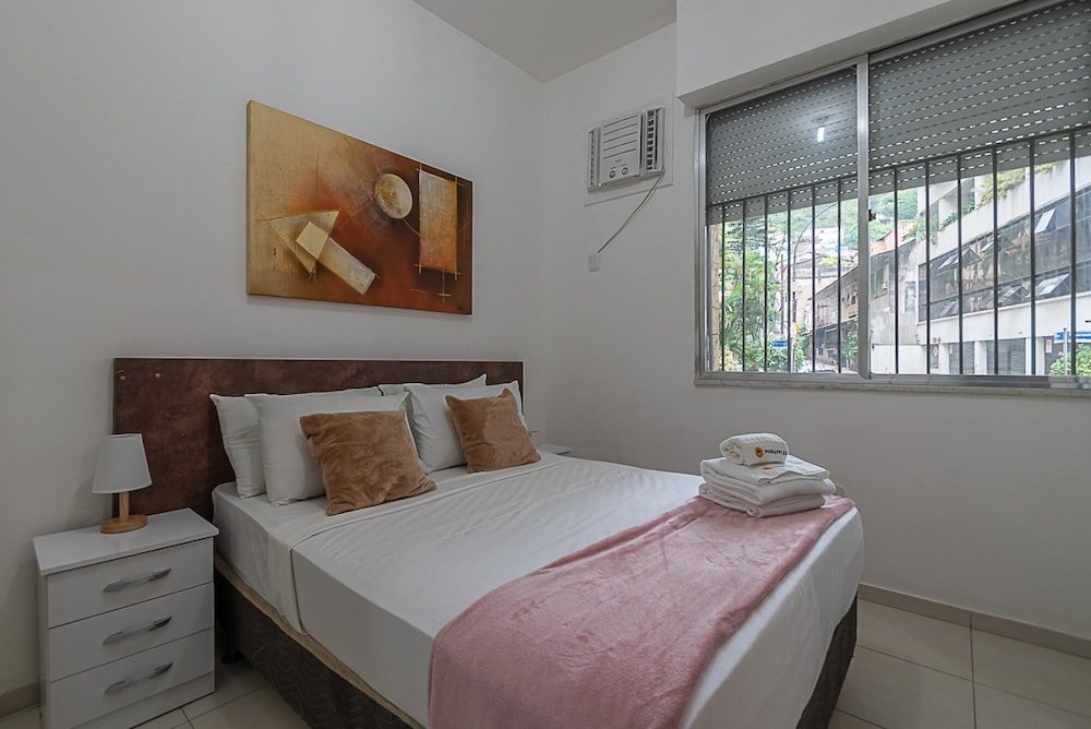 Апартаменты Peace in Copacabana Ideal for Couples Bi102 Z3
