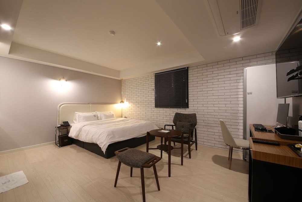 Premium Zimmer Hotel No25 Seomyeon Ilbeonga