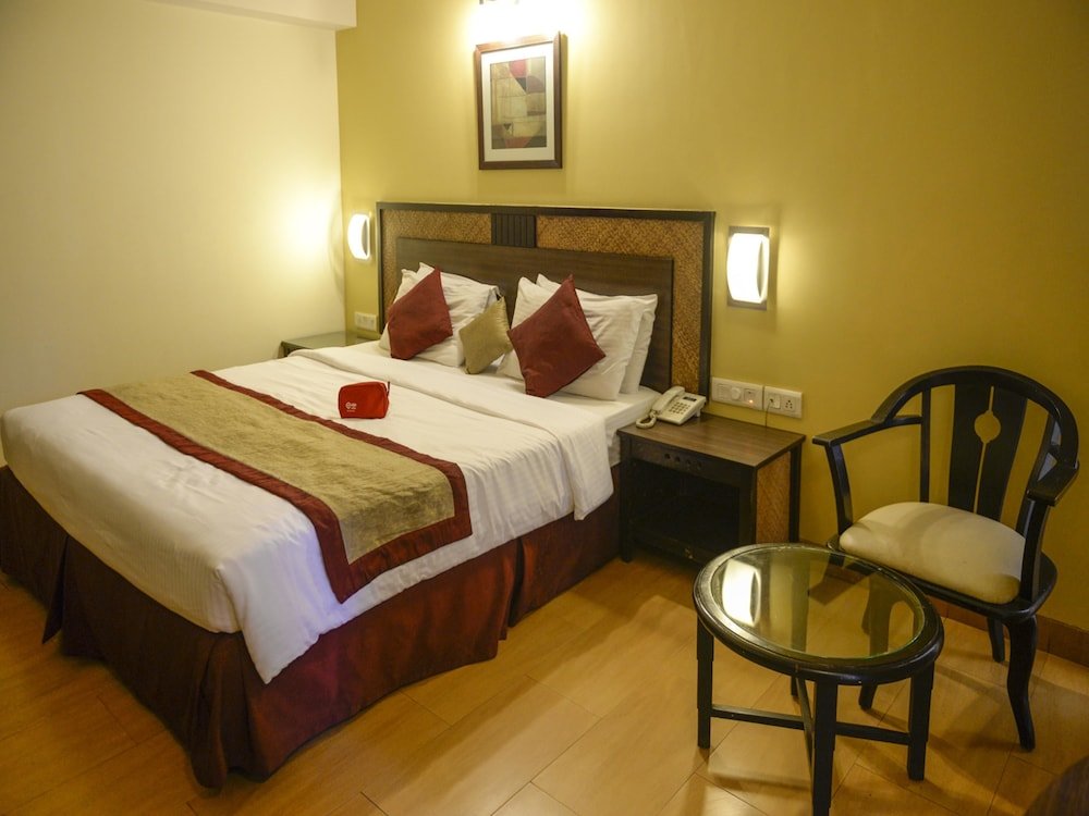 Номер Standard Hotel Orion Centrally near North Goa & Panjim