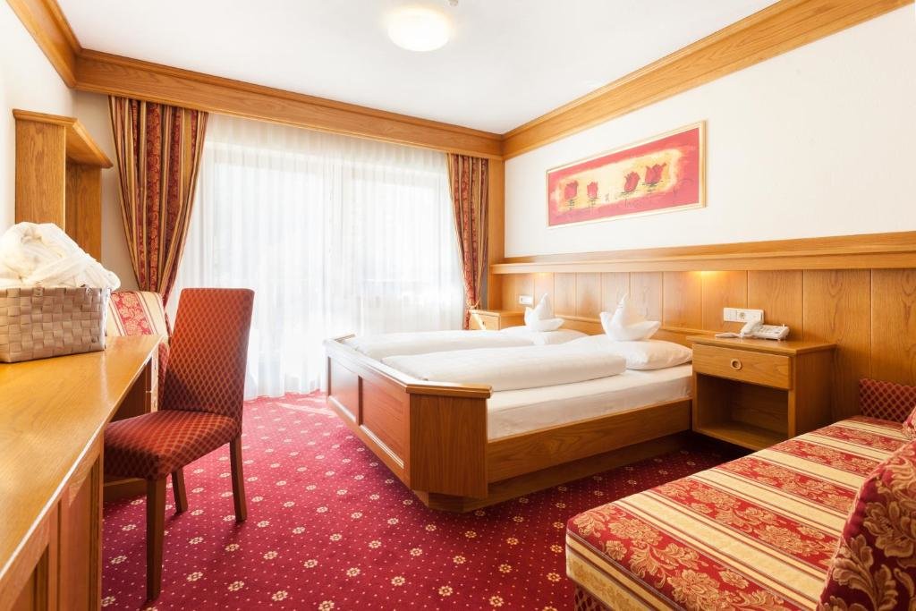 Standard room Hotel Kronblick