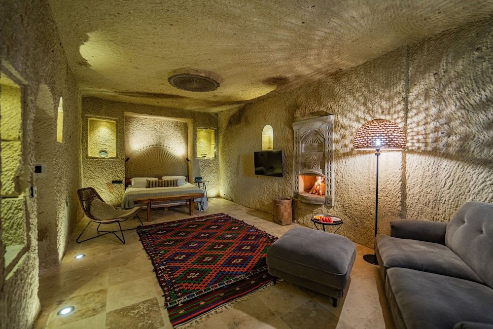 Люкс Vie Hotel Cappadocia