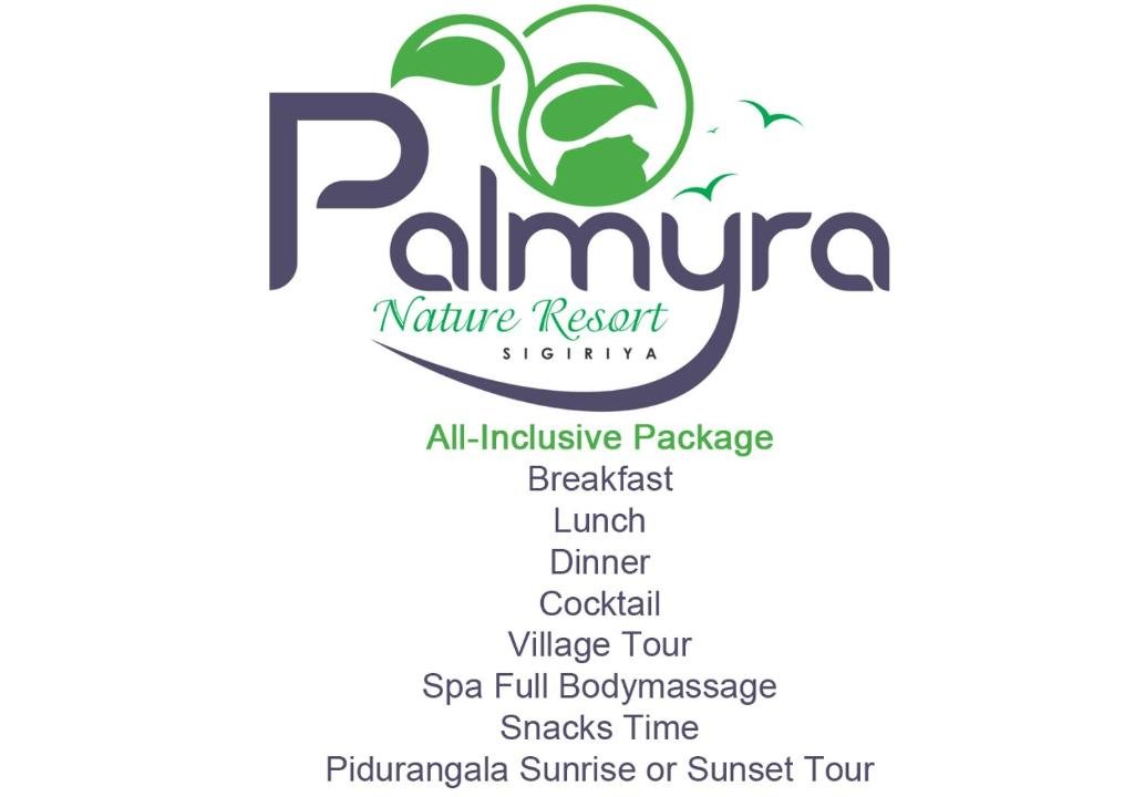 Deluxe room Palmyra Nature Resort Sigiriya