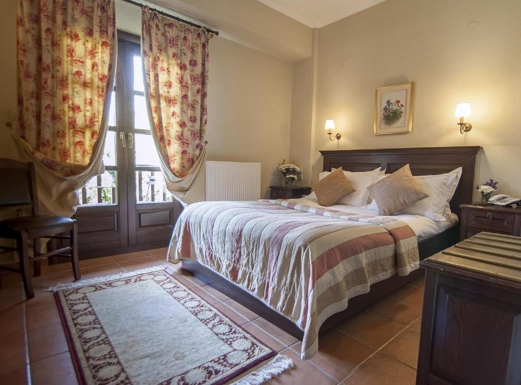 Standard simple chambre Hotel Doupiani House