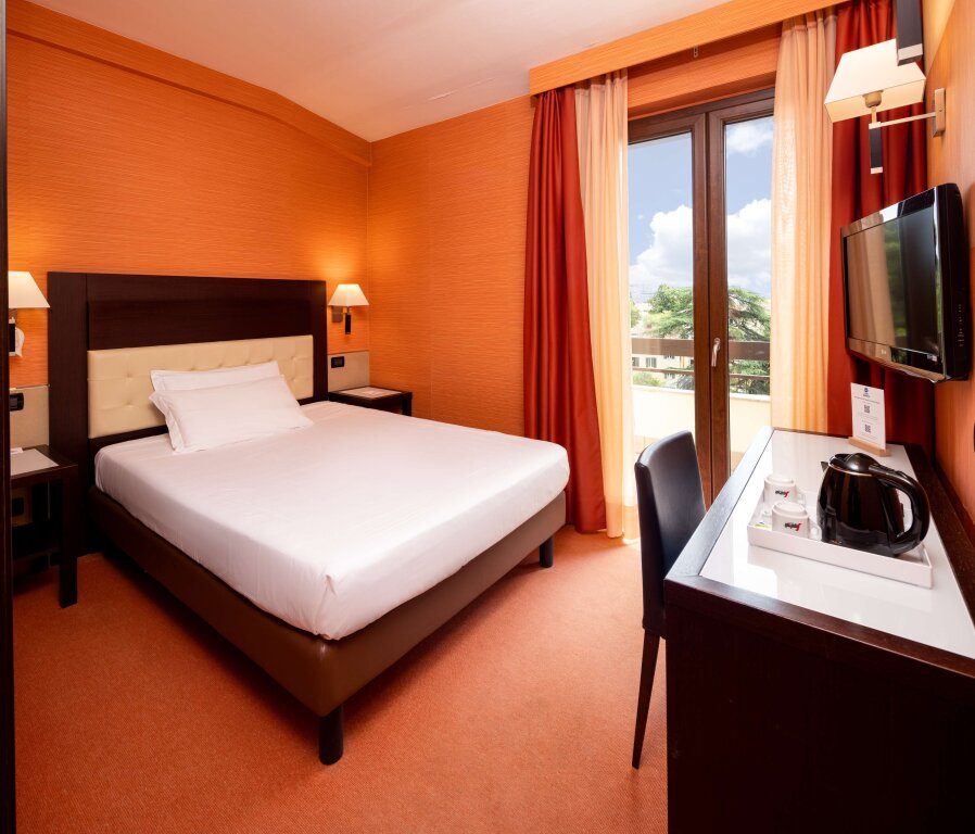 Двухместный номер Economy Best Western Gorizia Palace Hotel