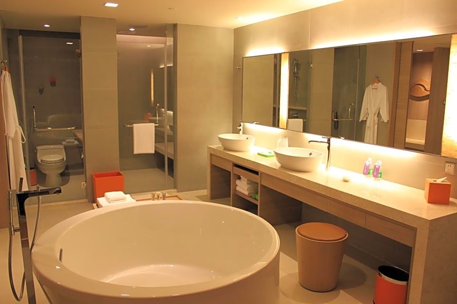 Люкс Holiday Inn Resort Hainan Clear Water Bay, an IHG Hotel