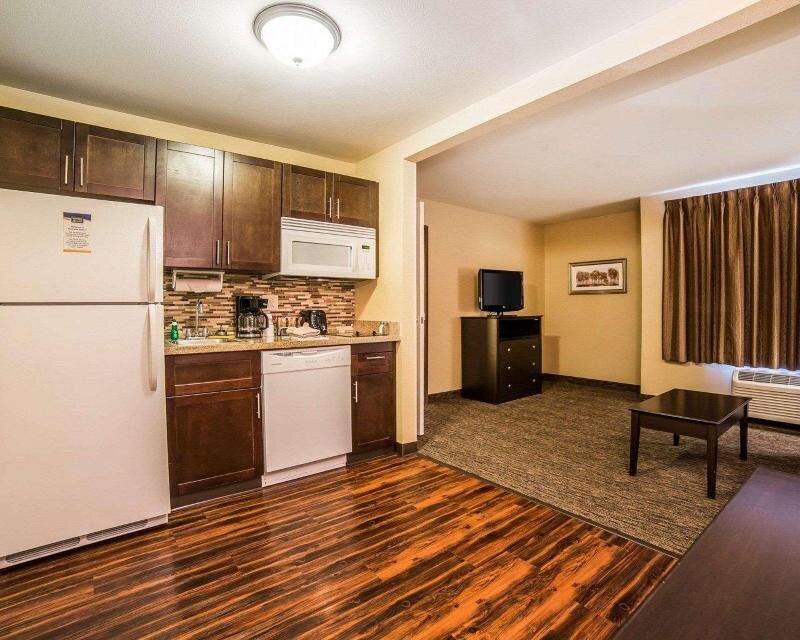 Standard Doppel Zimmer MainStay Suites Rapid City